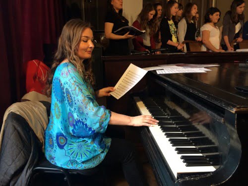 Wellness through art (Sănătate prin arte) - Angelica Baciu