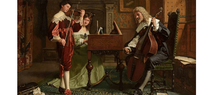 Wellness Trough Art - Music and Emotion